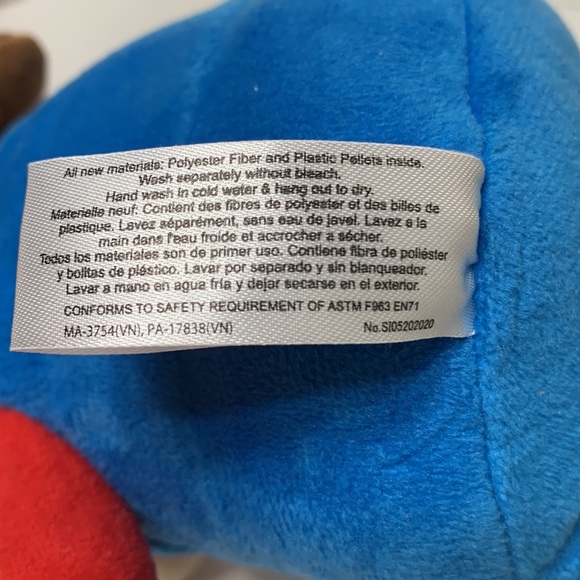 Super Mario plush toy 14 inch - Picture 12 of 16